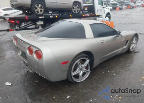 1999 Chevrolet Corvette from USA, damaged, VIN 1G1YY22G6X5102149